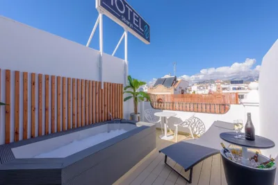 Hotel Boutique Sibarys - Adults Recommended — foto 6