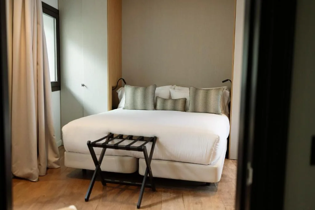 Deluxe tweepersoonskamer — Hotel Boutique Sidonia