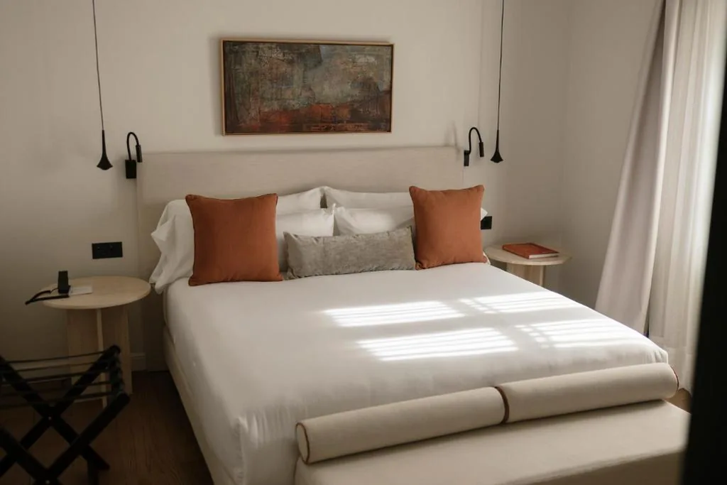 Superior tweepersoonskamer — Hotel Boutique Sidonia