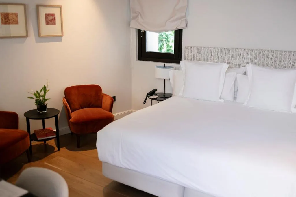 Superior tweepersoonskamer Premium — Hotel Boutique Sidonia
