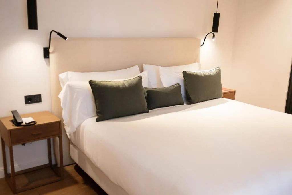 Junior suite — Hotel Boutique Sidonia