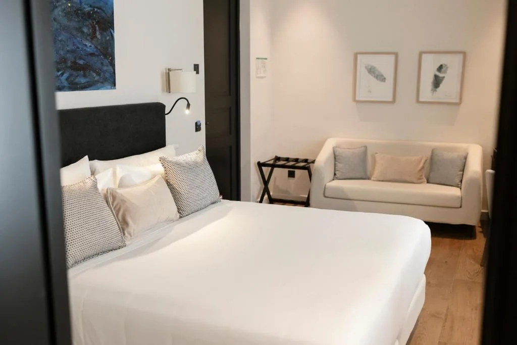 Junior suite Premium — Hotel Boutique Sidonia