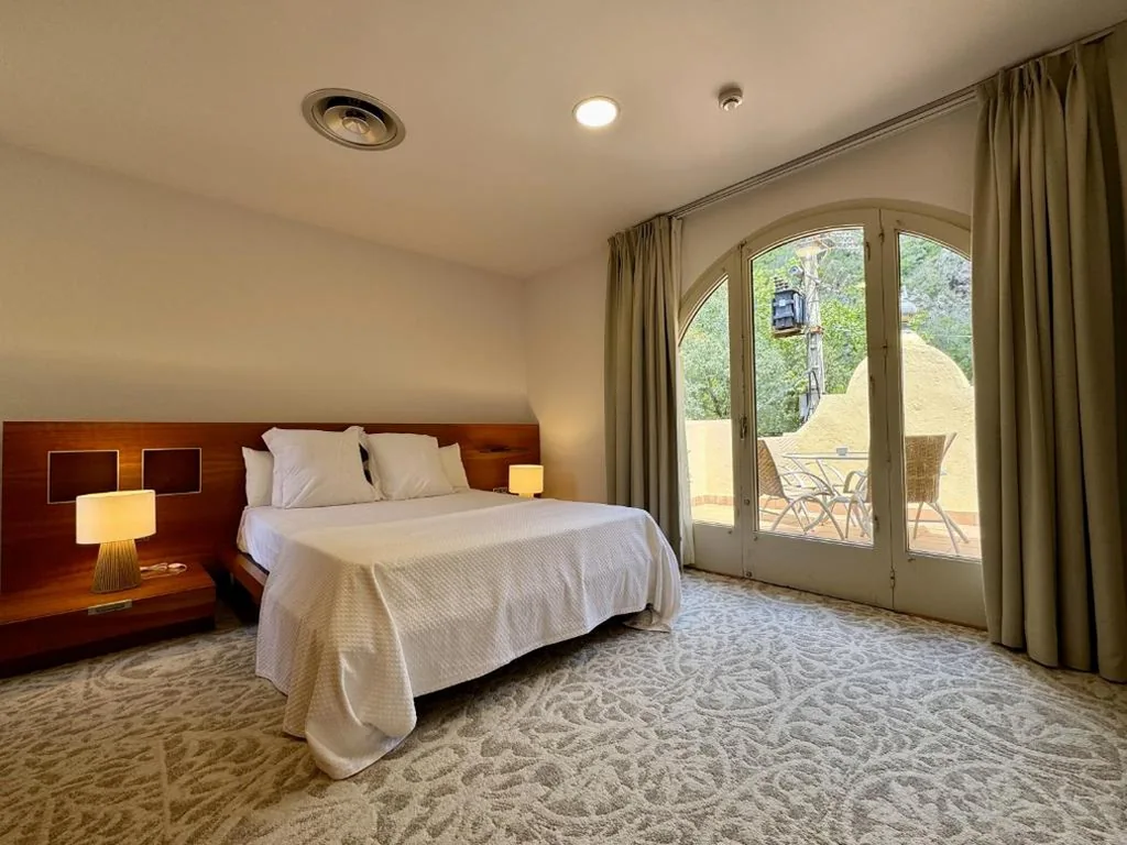 Doppelzimmer mit Whirlpool — Hotel Boutique & Spa La Central - Adults Only