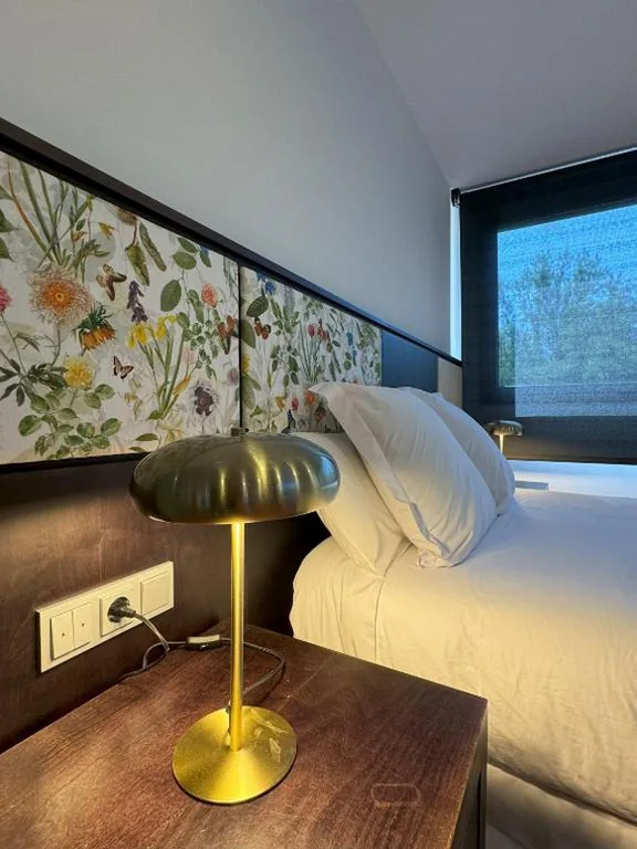 Doppelzimmer mit Gartenblick — Hotel Boutique & Spa La Central - Adults Only