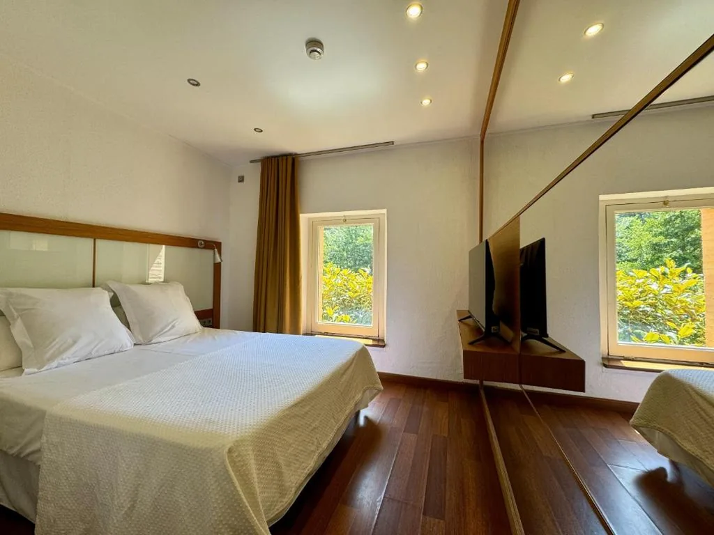 Economy-Doppelzimmer — Hotel Boutique & Spa La Central - Adults Only