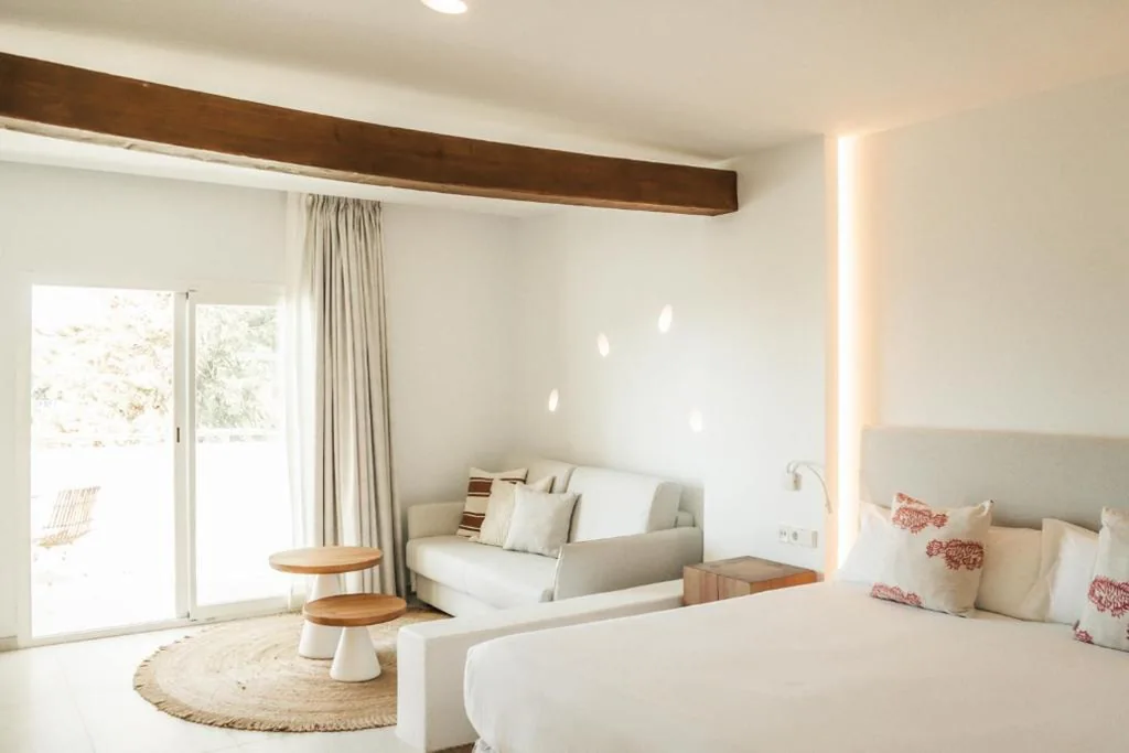 Hotel Boutique & Spa Las Mimosas Ibiza