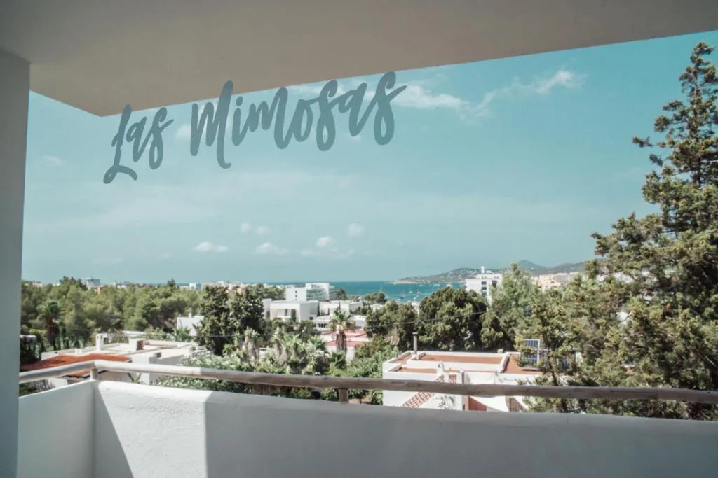 Suite Junior con vista mare — Hotel Boutique & Spa Las Mimosas Ibiza