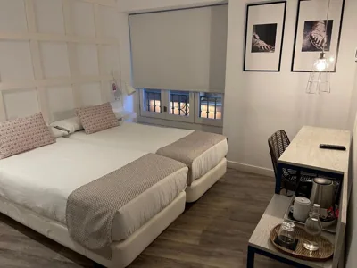 Hotel Boutique Teatro Romano — foto 9