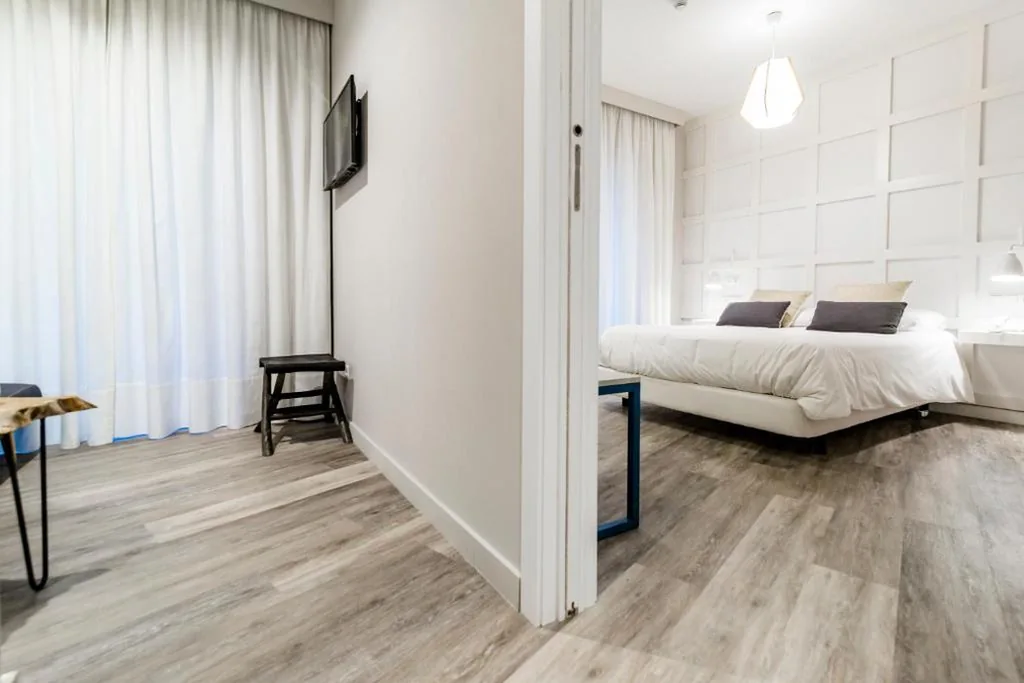 Suite Junior — Hotel Boutique Teatro Romano