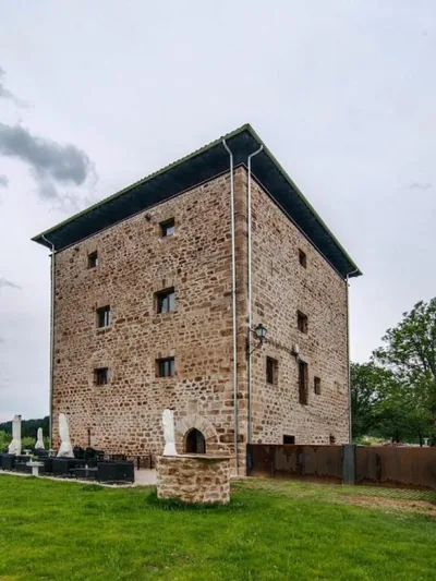 Hotel Boutique Torre Zumeltzegi — photo 6
