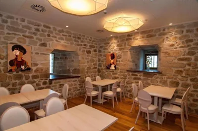 Hotel Boutique Torre Zumeltzegi — photo 10