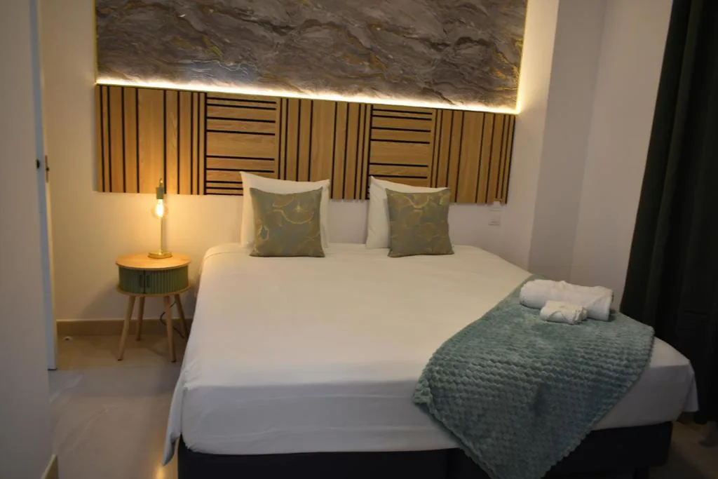 Habitación Doble con ducha - 1 o 2 camas — Hotel Boutique Traveler 360