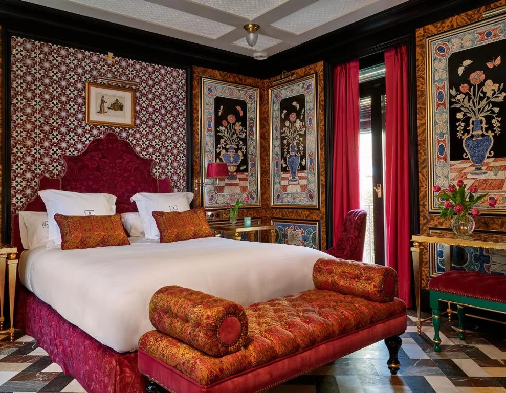 Deluxe-Zimmer — Hotel Boutique Triana House