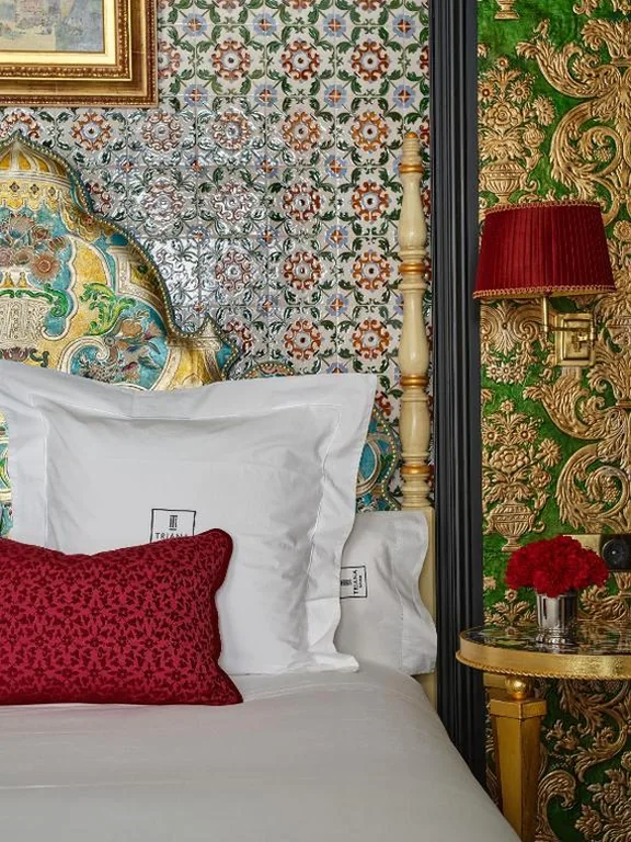Standard-Doppelzimmer — Hotel Boutique Triana House
