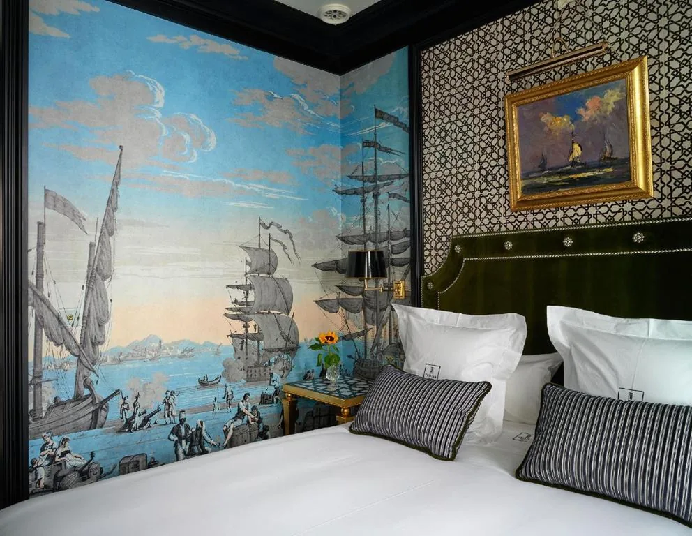 Doppelzimmer — Hotel Boutique Triana House