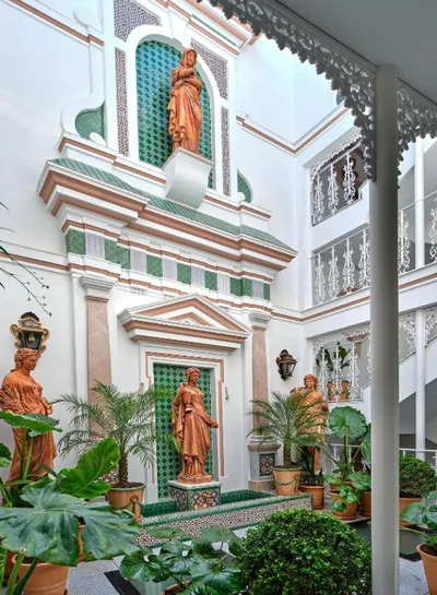 Hotel Boutique Triana House — Foto 9
