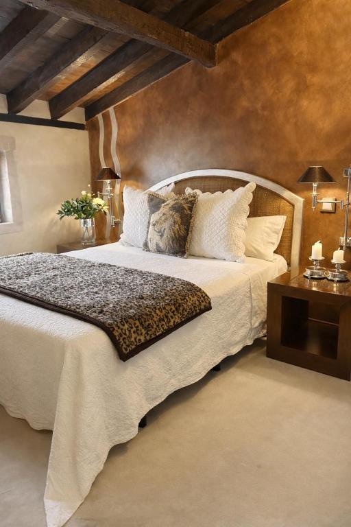 Hotel Boutique Valle de Oca