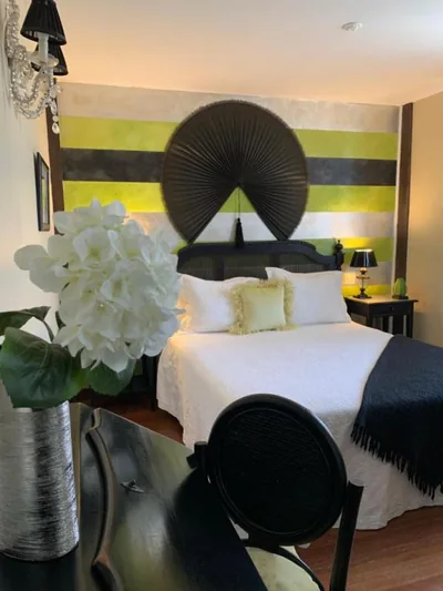 Hotel Boutique Valle de Oca — foto 4