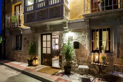 Hotel Boutique Valle de Oca — foto 5