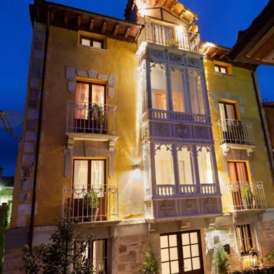 Hotel Boutique Valle de Oca — foto 9