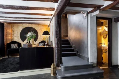 Hotel Boutique Valle de Oca — foto 10