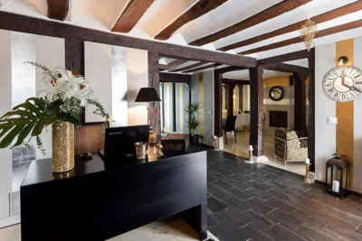 Hotel Boutique Valle de Oca — foto 11