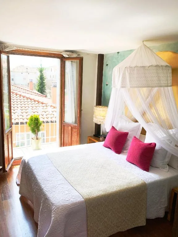 Suite Junior Deluxe — Hotel Boutique Valle de Oca