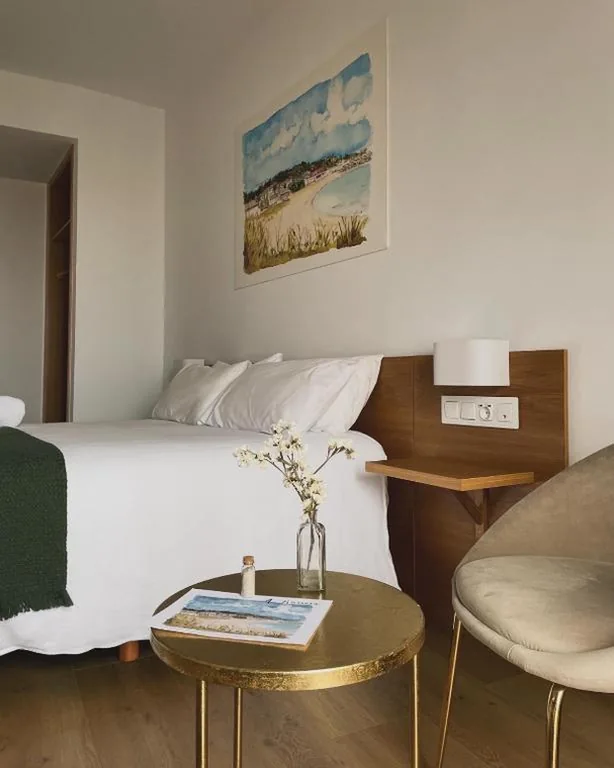Habitación Doble — HOTEL BOUTIQUE VILAVELLA
