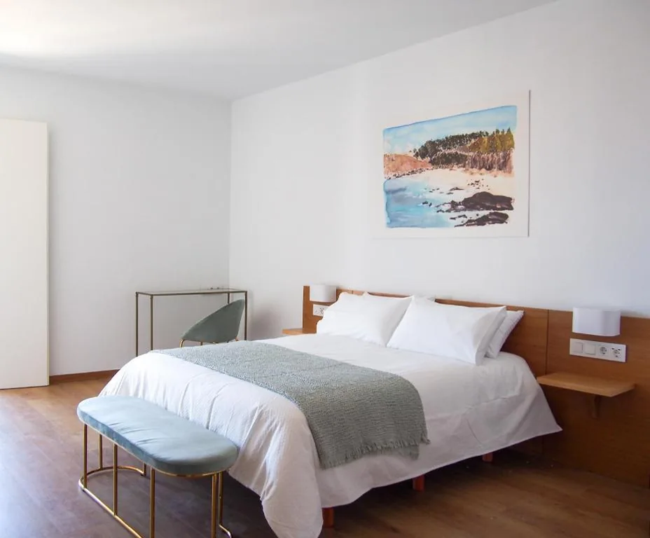Habitación Superior - 1 cama grande — HOTEL BOUTIQUE VILAVELLA
