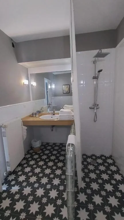 Tweepersoonskamer — Hotel Boutique Villa de Palacios - Palacio de Aras