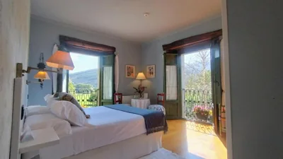 Hotel Boutique Villa de Palacios - Palacio de Aras — foto 2