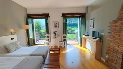 Hotel Boutique Villa de Palacios - Palacio de Aras — foto 4