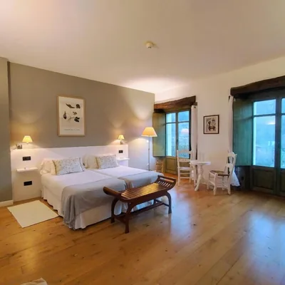 Hotel Boutique Villa de Palacios - Palacio de Aras — foto 7