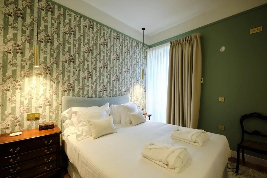 ダブルルーム — HOTEL BOUTIQUE VILLA DEL MARQUÉS
