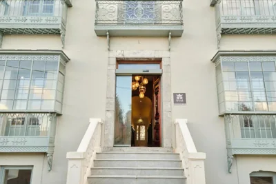 HOTEL BOUTIQUE VILLA DEL MARQUÉS — 写真 6
