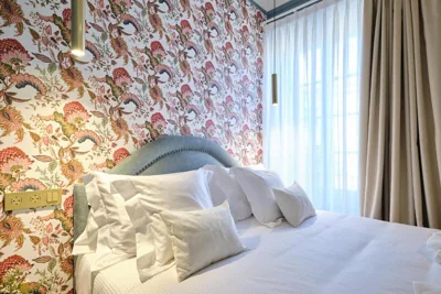 HOTEL BOUTIQUE VILLA DEL MARQUÉS — 写真 10