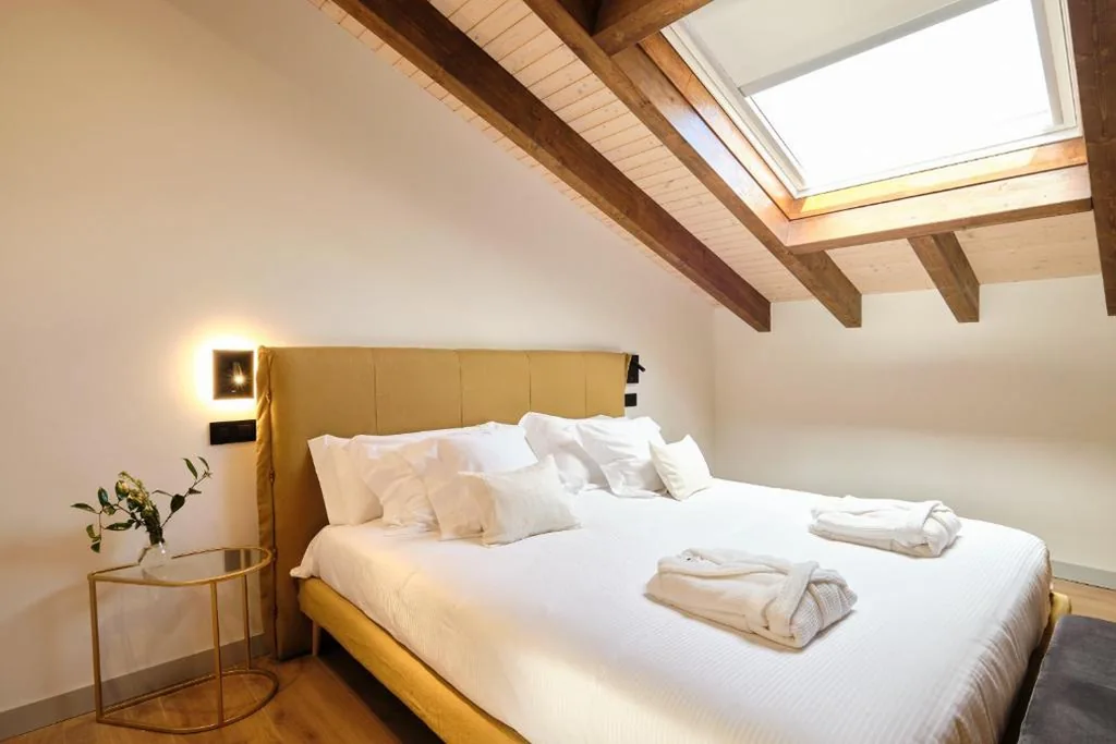 Deluxeスイート — HOTEL BOUTIQUE VILLA DEL MARQUÉS