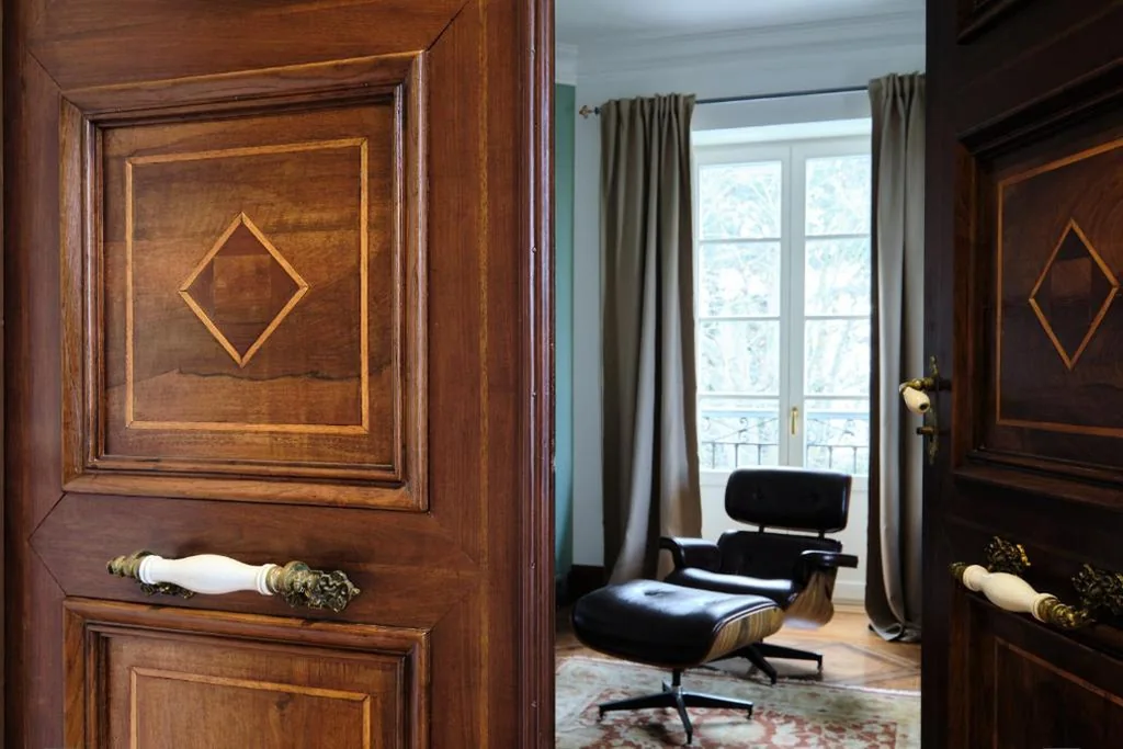 Presidentialスイート — HOTEL BOUTIQUE VILLA DEL MARQUÉS