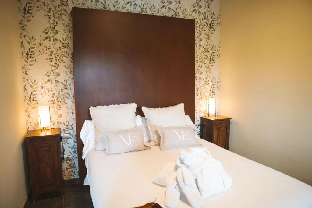 Camera Matrimoniale — Hotel Boutique Villa Emilia