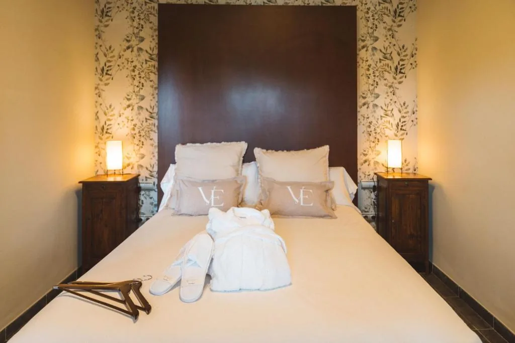 Camera Matrimoniale — Hotel Boutique Villa Emilia