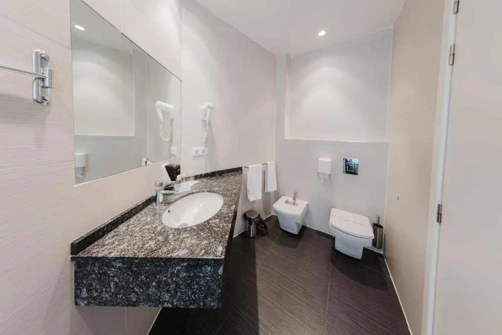 Tweepersoonskamer — Hotel Boutique Villa Sonsierra