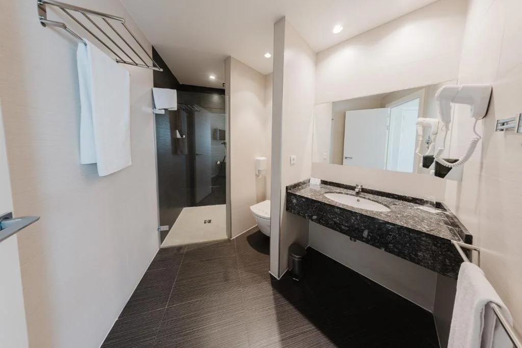 Superior tweepersoonskamer - 1 of 2 bedden — Hotel Boutique Villa Sonsierra