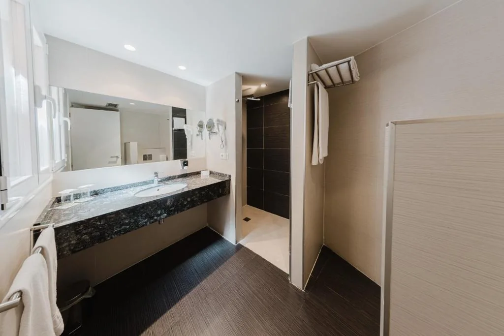 Superior tweepersoonskamer — Hotel Boutique Villa Sonsierra