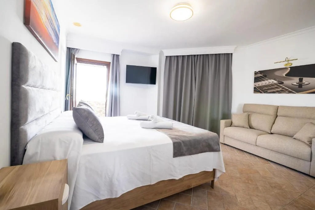 Habitación Triple — Hotel Boutique Zahara