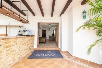 Hotel Boutique Zahara — foto 8