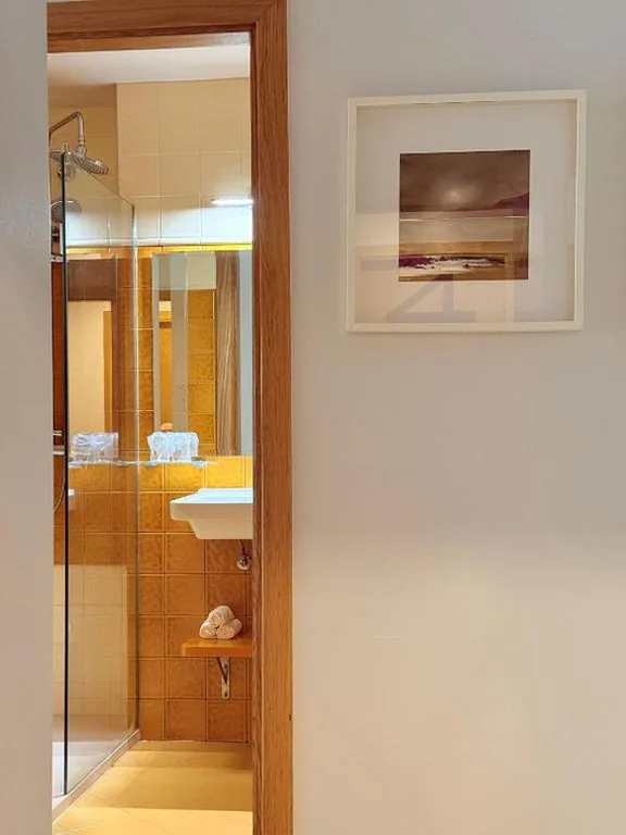 Camera doppia - 1 o 2 letti — Hotel Bouza