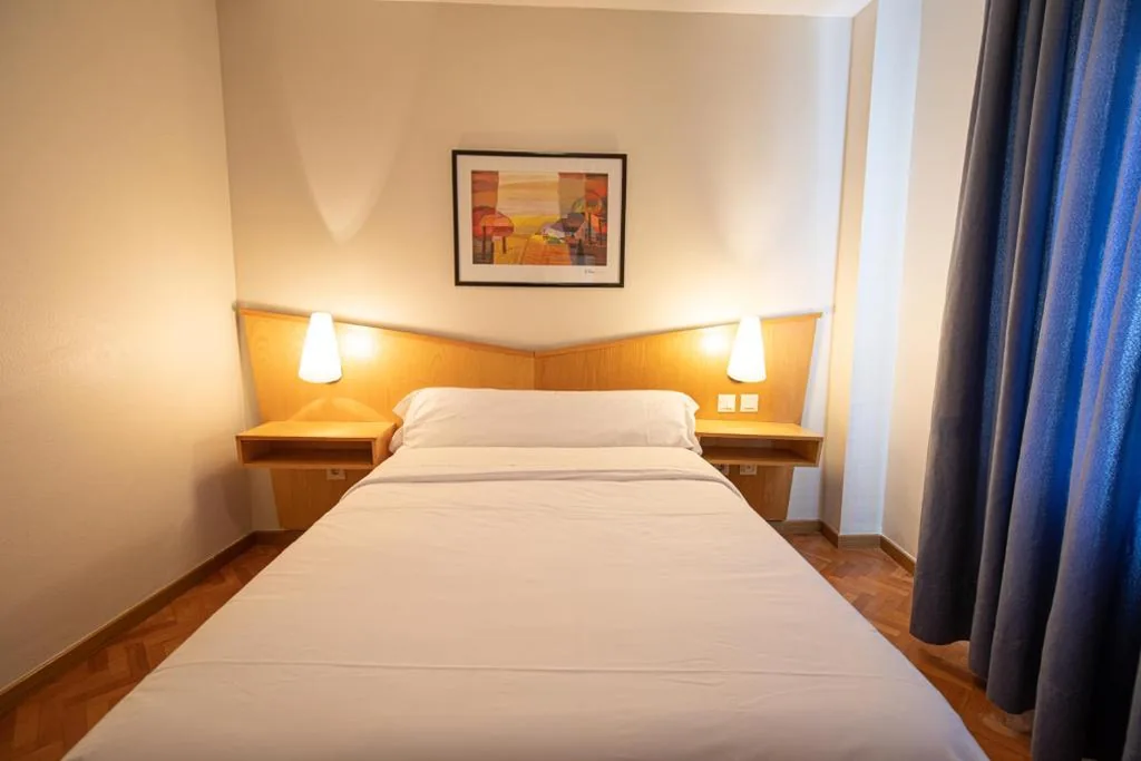 Tweepersoonskamer — Hotel Bracamonte