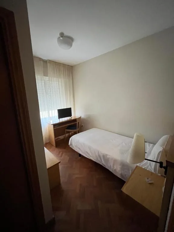 Eenpersoonskamer — Hotel Bracamonte