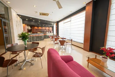 Hotel Bracamonte — foto 2