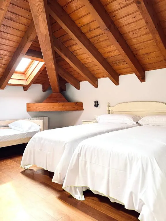Habitación Triple — Hotel Branka